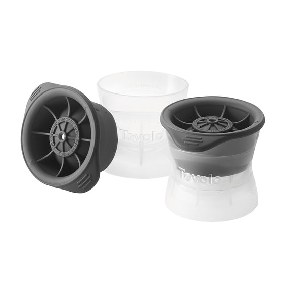 Tovolo Sports Range Ice Mould Set 2
