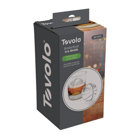Tovolo Sports Range Ice Mould Set 2