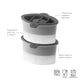 Tovolo Sports Range Ice Mould Set 2