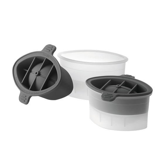 Tovolo Sports Range Ice Mould Set 2