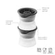 Tovolo Sports Range Ice Mould Set 2