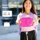 Omiebox Up Hot & Cold Kids Lunch Box - Pop Pink