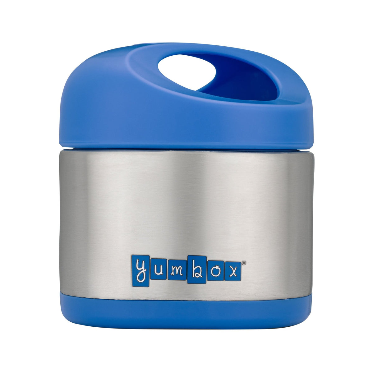 Yumbox Cubi Thermal Food Jar - Surf Blue - BentoBliss
