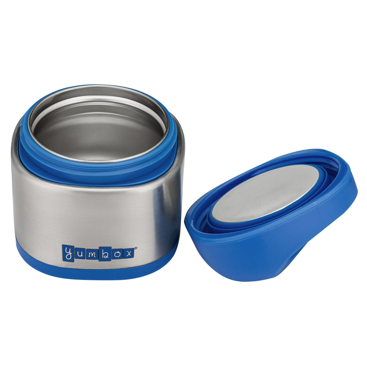 Yumbox Cubi Thermal Food Jar - Surf Blue - BentoBliss
