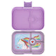 Yumbox Panino Lunch Box - Lavande Purple (Unicorn)