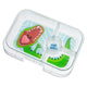 Yumbox Panino Lunch Box - Jurassic Green (Dinosaur)