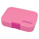 Yumbox Panino Lunch Box - Power Pink (Rainbow)