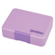 Yumbox Snack Box - Lavande Purple (Unicorn)