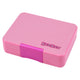 Yumbox Snack Box - Power Pink (Rainbow)