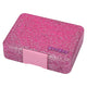 Yumbox Snack Box - Sparkle Pink (Glitter)