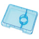 Yumbox Snack Box - Twinkle Aqua (Glitter)