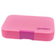 Yumbox Tapas Lunch Box 4 Compartment - Capri Pink (Rainbow)