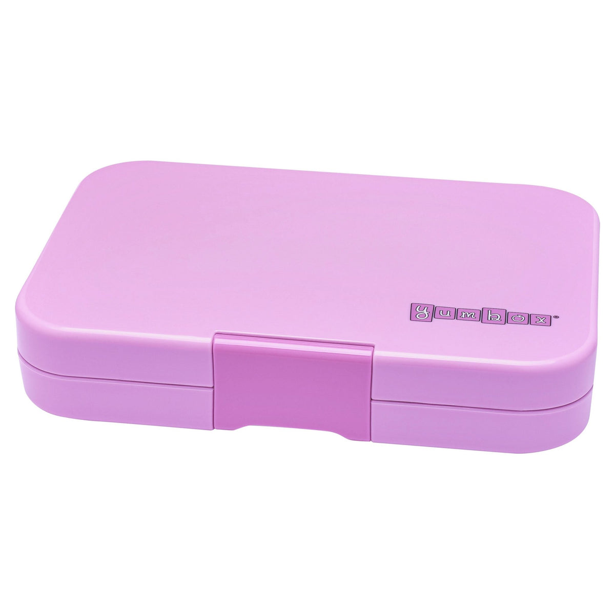 Yumbox Tapas Lunch Box 4 Compartment - Seville Purple (Rainbow) - BentoBliss