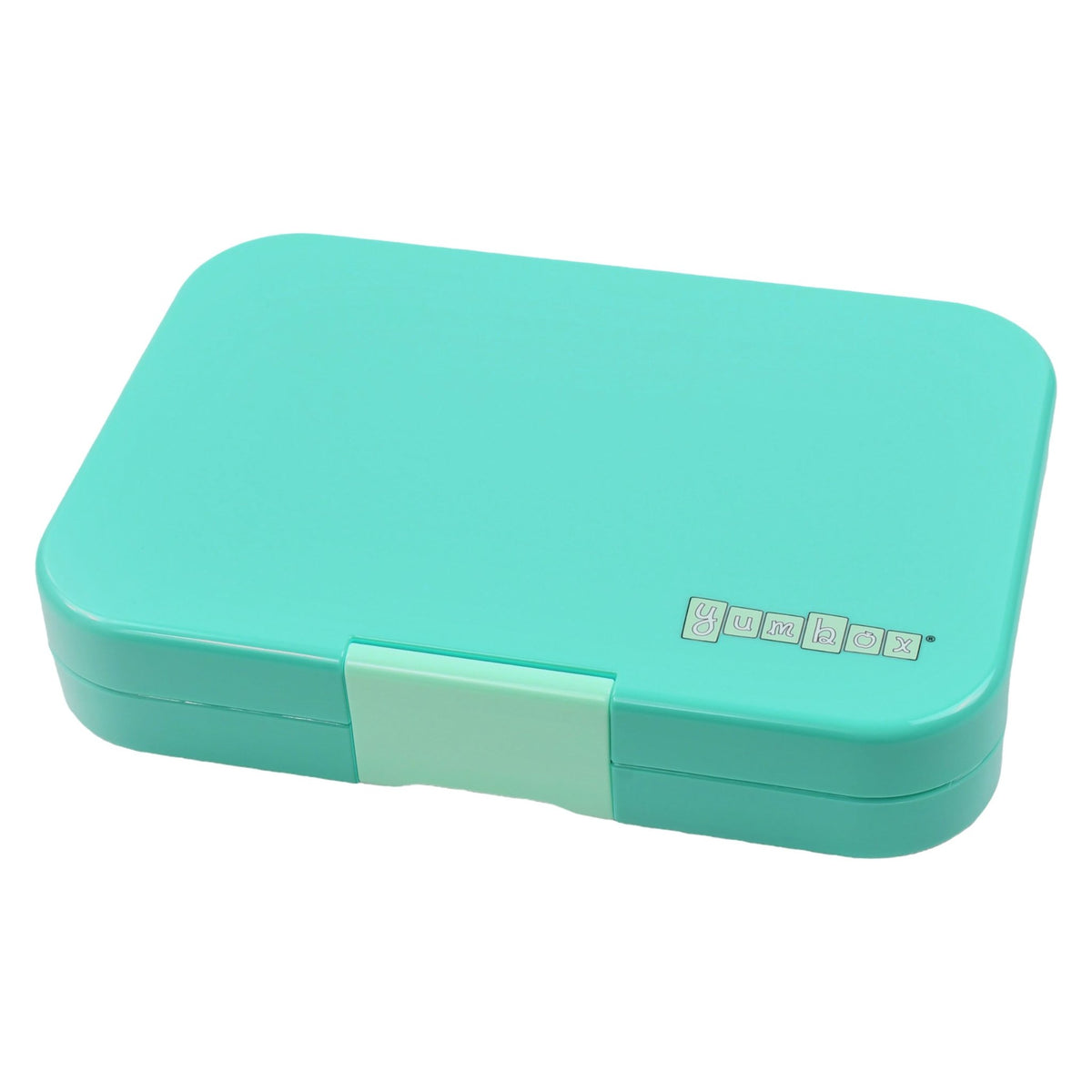 Yumbox Tapas Lunch Box 5 Compartment - Antibes Blue (Jungle) - BentoBliss