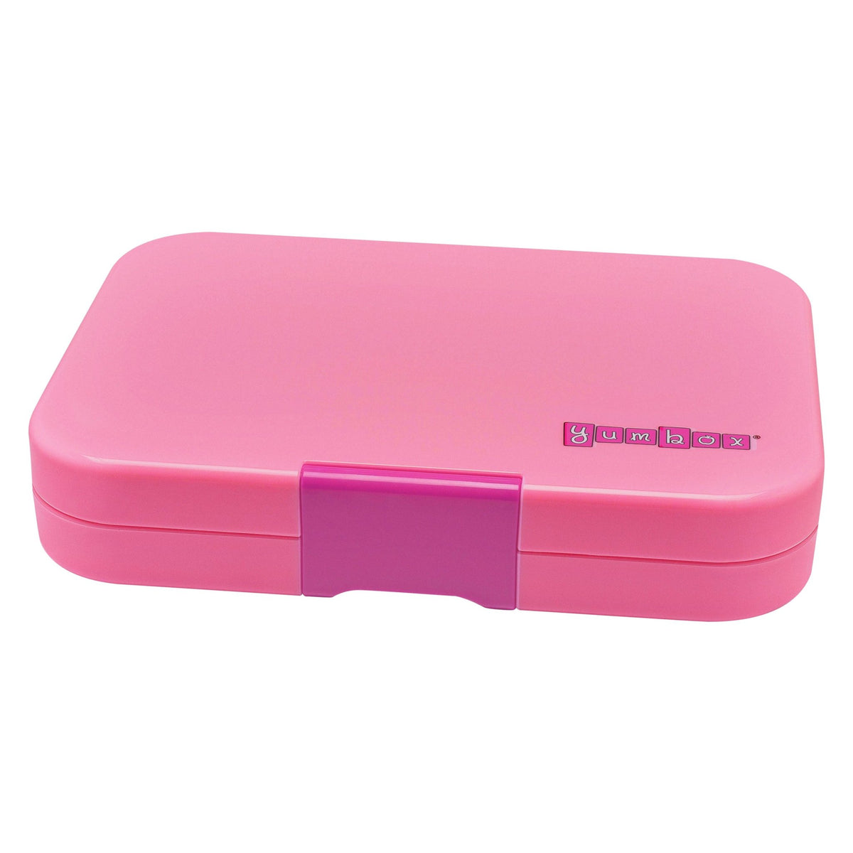Yumbox Tapas Lunch Box 5 Compartment - Capri Pink (Jungle) - BentoBliss