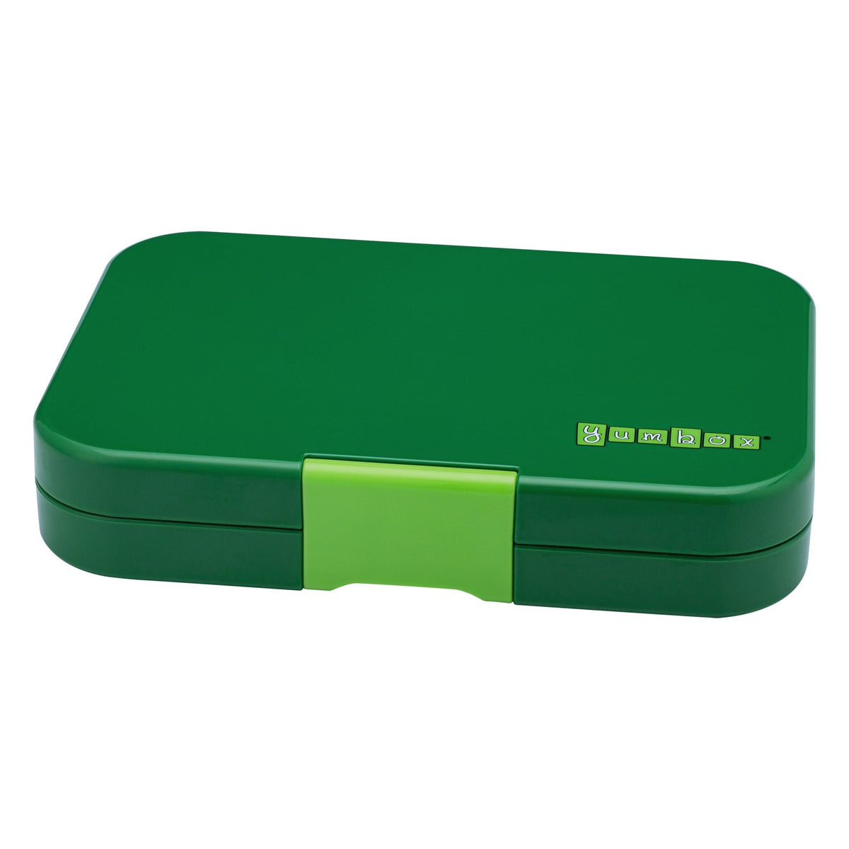 Yumbox Tapas Lunch Box 5 Compartment - Palm Green (Jungle) - BentoBliss