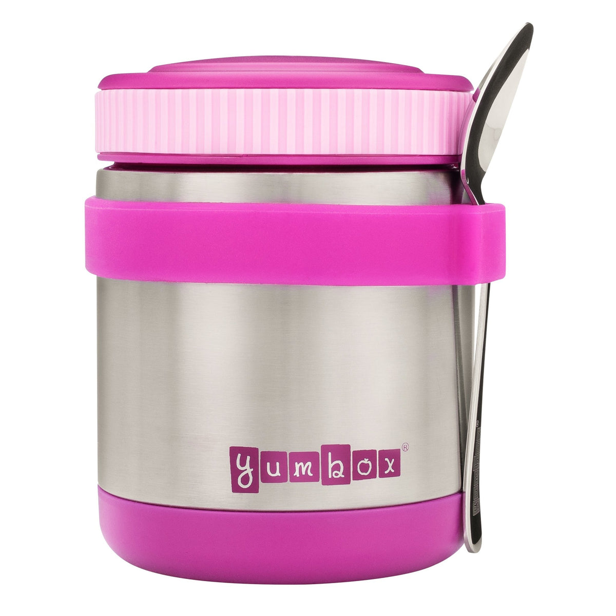 Yumbox Zuppa Insulated Food Jar - Bijoux Purple - BentoBliss