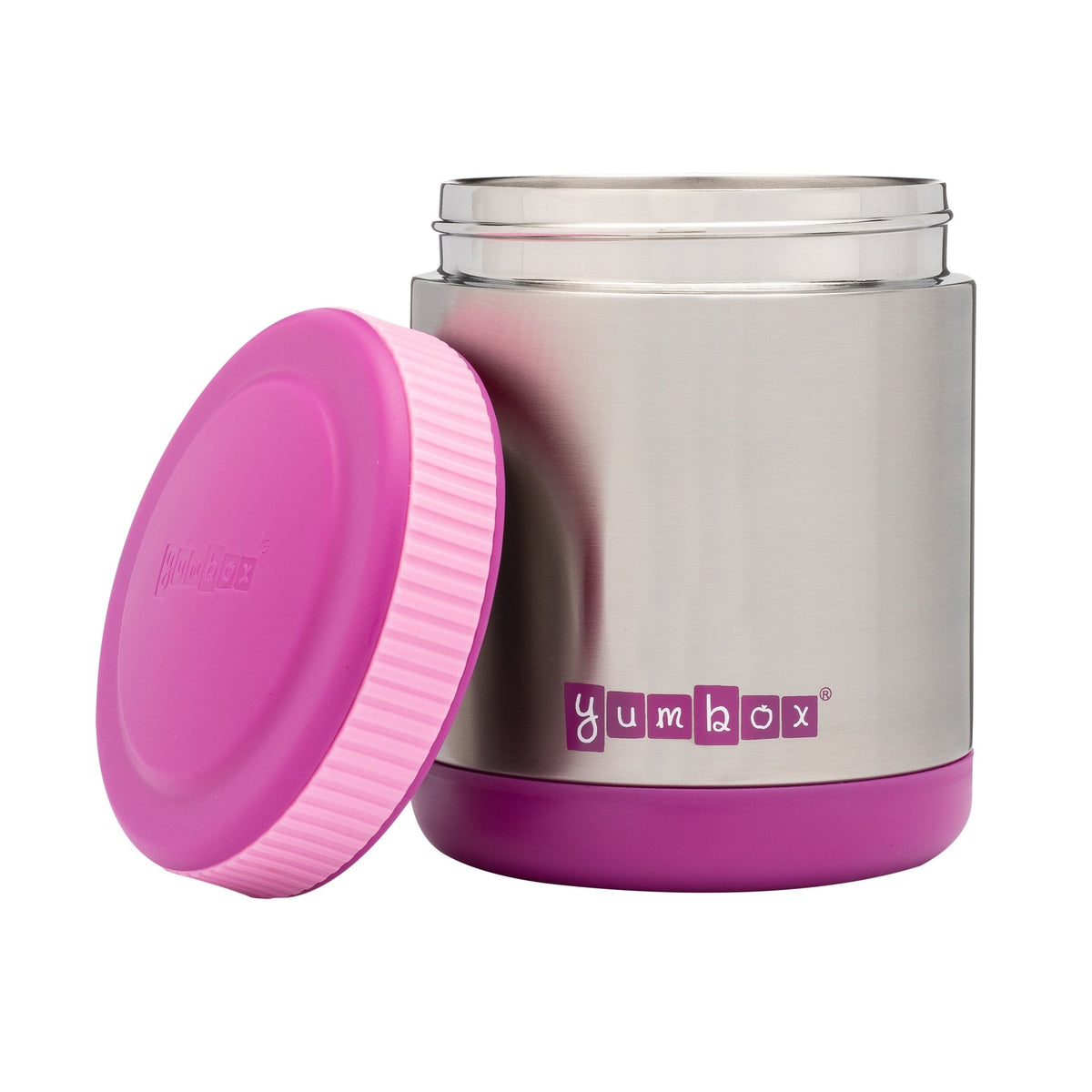 Yumbox Zuppa Insulated Food Jar - Bijoux Purple - BentoBliss