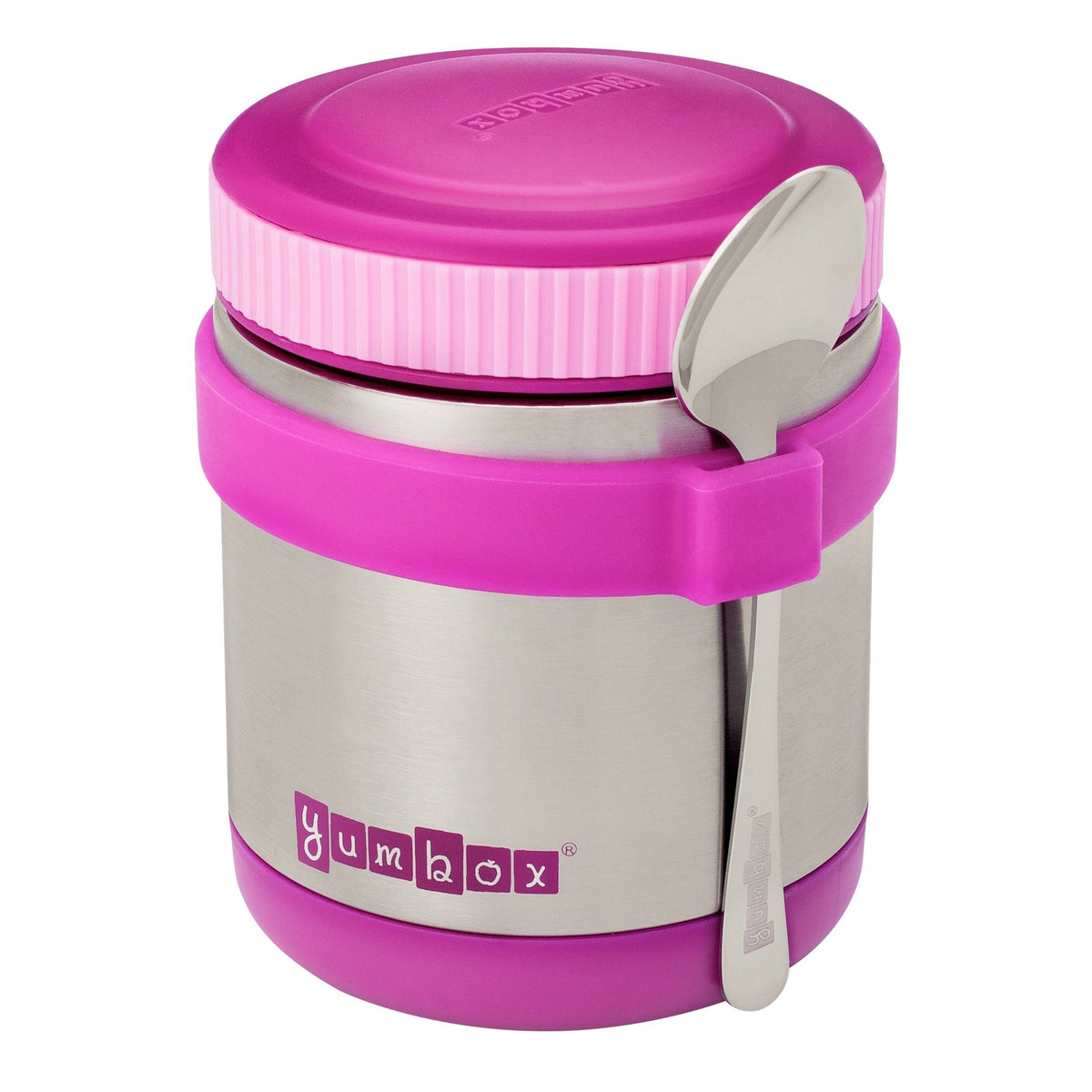 Yumbox Zuppa Insulated Food Jar - Bijoux Purple - BentoBliss
