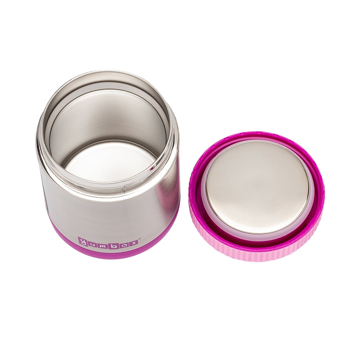 Yumbox Zuppa Insulated Food Jar - Bijoux Purple - BentoBliss