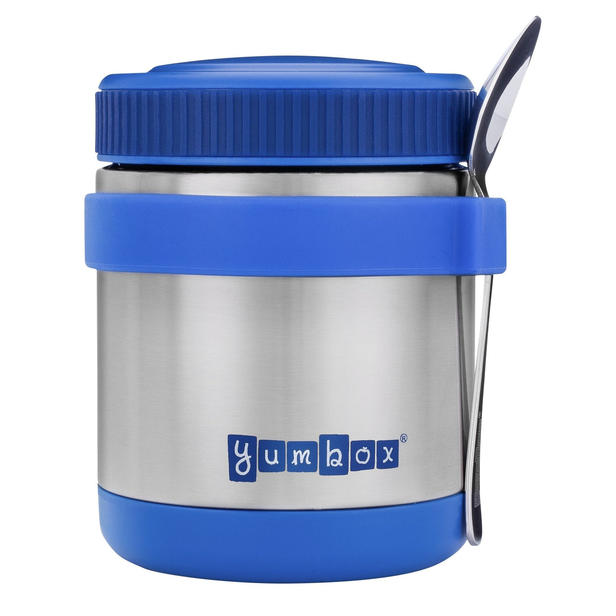 Yumbox Zuppa Insulated Food Jar - Neptune Blue - BentoBliss