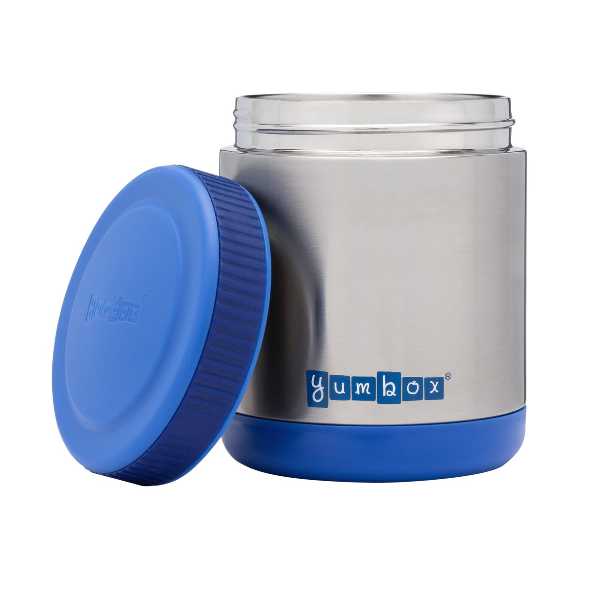 Yumbox Zuppa Insulated Food Jar - Neptune Blue - BentoBliss
