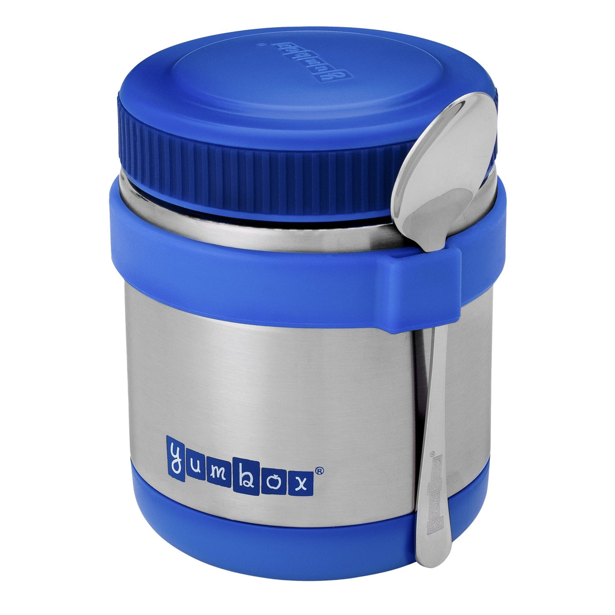Yumbox Zuppa Insulated Food Jar - Neptune Blue - BentoBliss