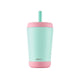 Avanti YumYum Insulated Tumbler With Straw And Bumper 350ml