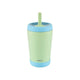 Avanti YumYum Insulated Tumbler With Straw And Bumper 350ml