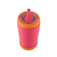 Avanti YumYum Insulated Tumbler With Straw And Bumper 350ml