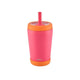 Avanti YumYum Insulated Tumbler With Straw And Bumper 350ml