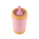 Avanti YumYum Insulated Tumbler With Straw And Bumper 350ml