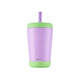 Avanti YumYum Insulated Tumbler With Straw And Bumper 350ml