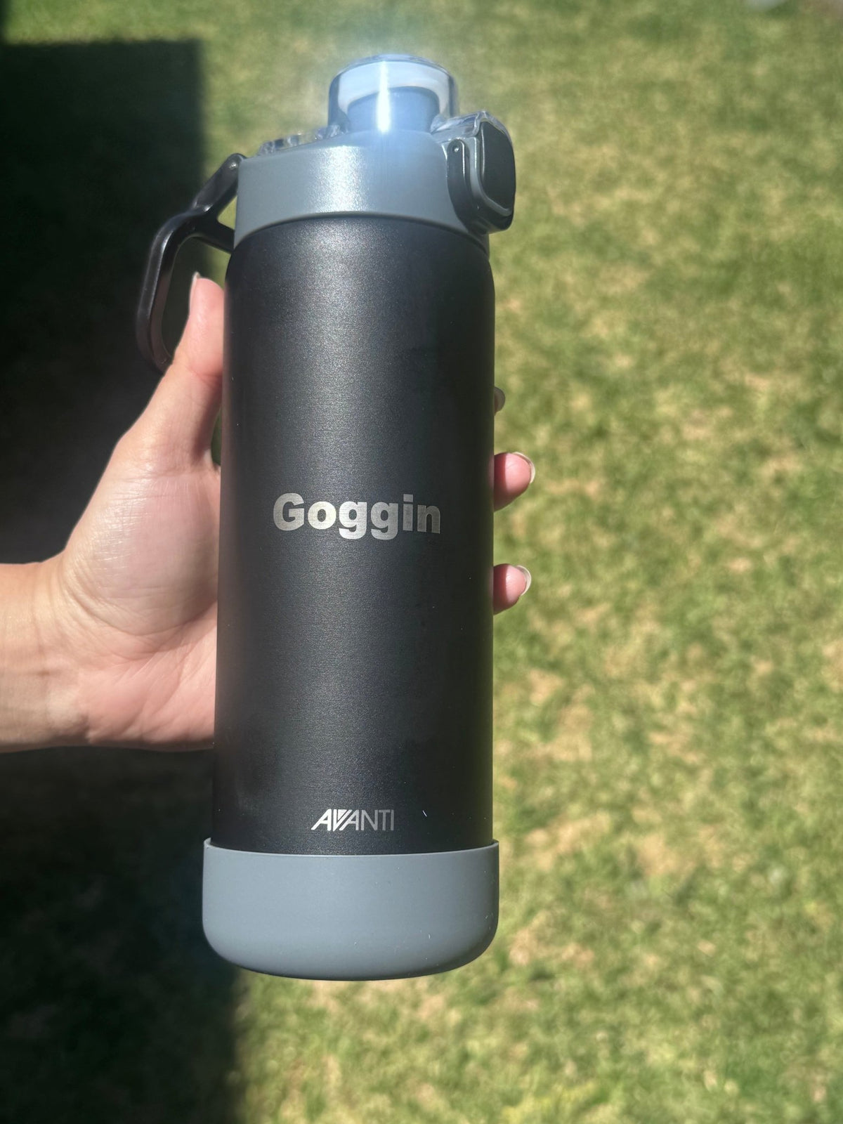 Avanti Hydro Sip & Chug Insulated Bottle 550ml - BentoBliss