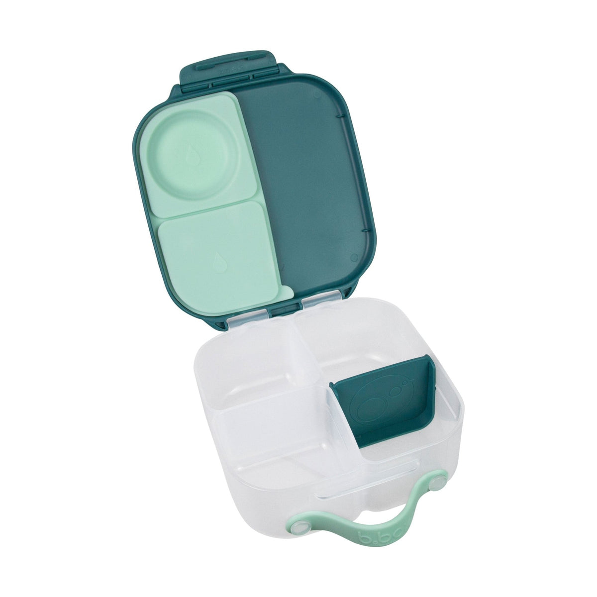 B.Box Mini Lunchbox - Emerald Forest - BentoBliss