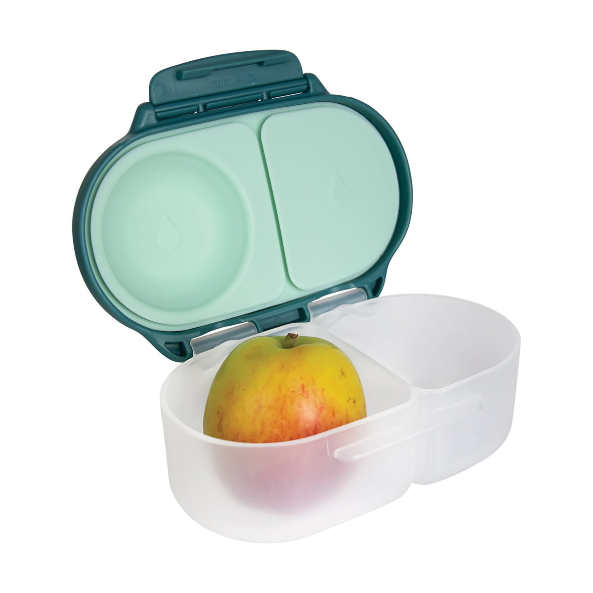 B.Box Snackbox - Emerald Forest - BentoBliss