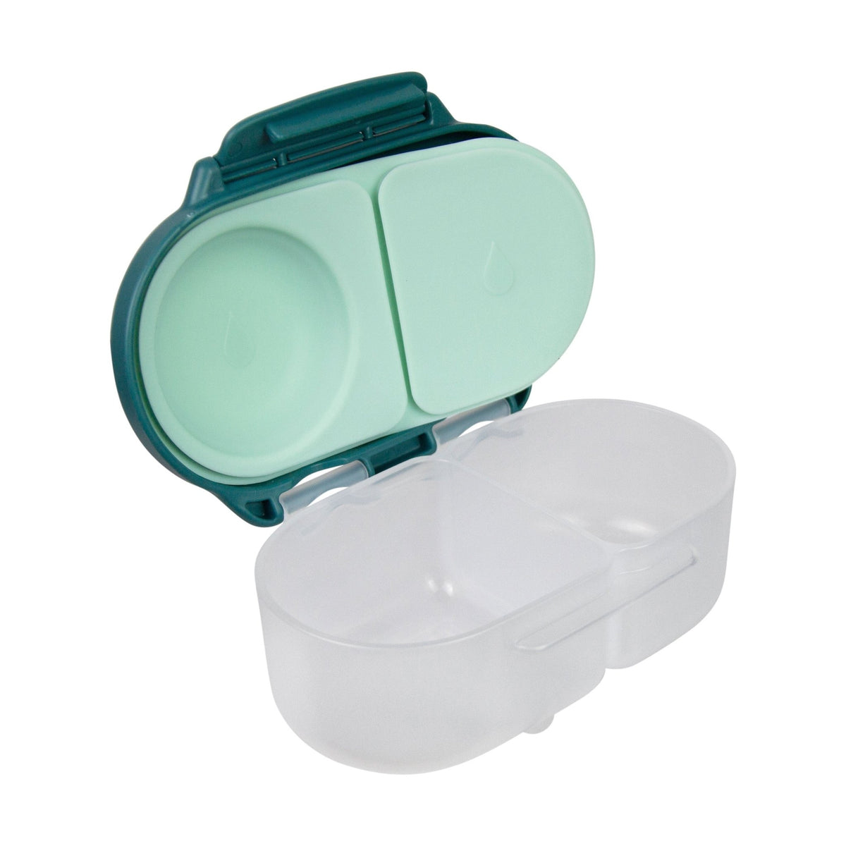 B.Box Snackbox - Emerald Forest - BentoBliss