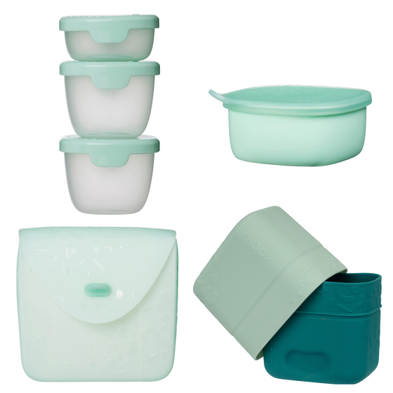 b.box Accessory Bundle - Forest