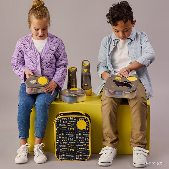 B.Box Mini Lunchbox - Batman