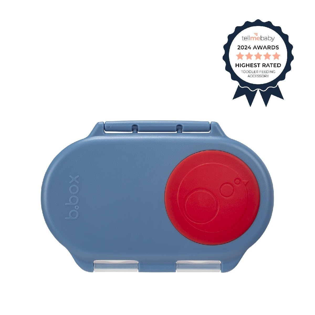 B.Box Snackbox - Blue Blaze - BentoBliss