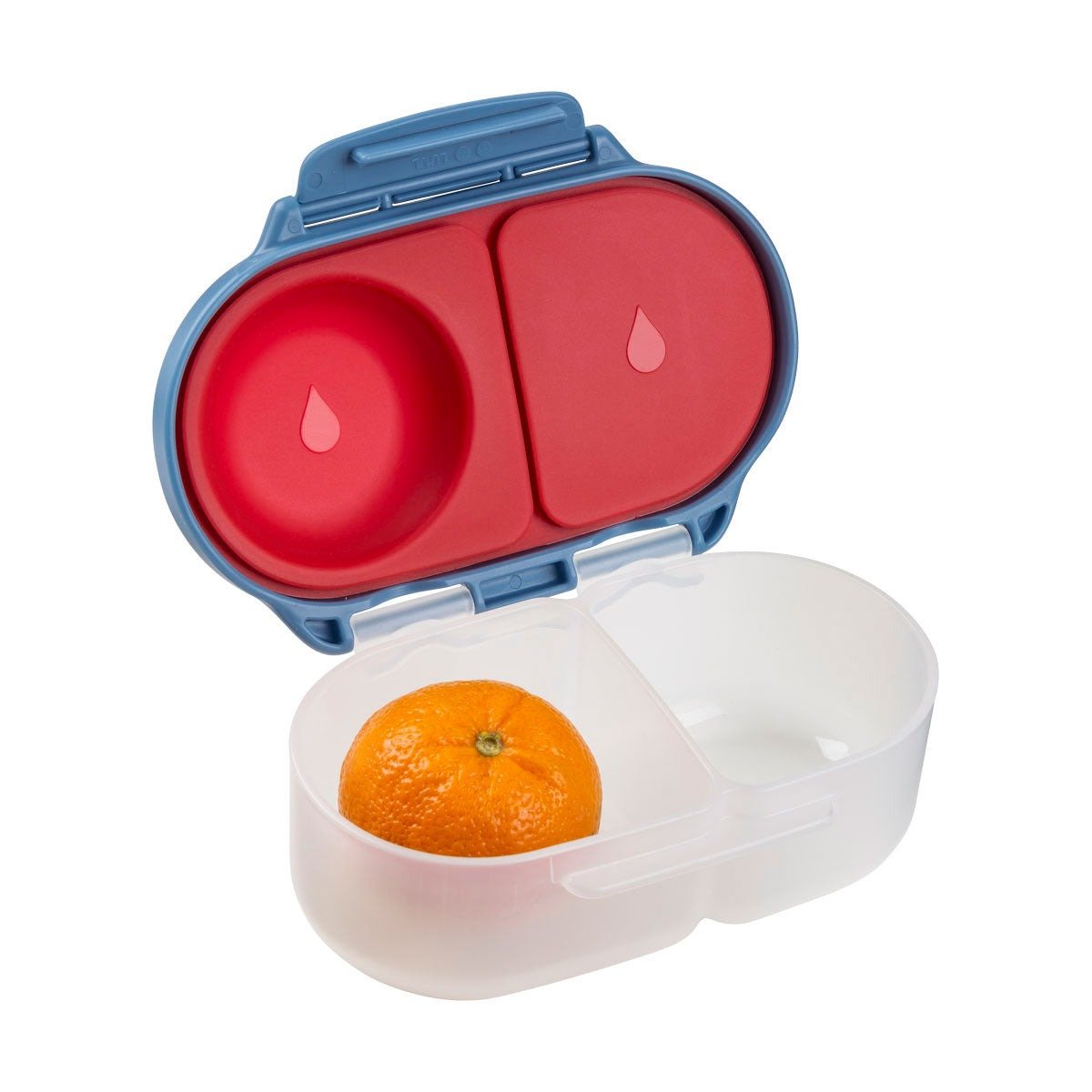 B.Box Snackbox - Blue Blaze - BentoBliss