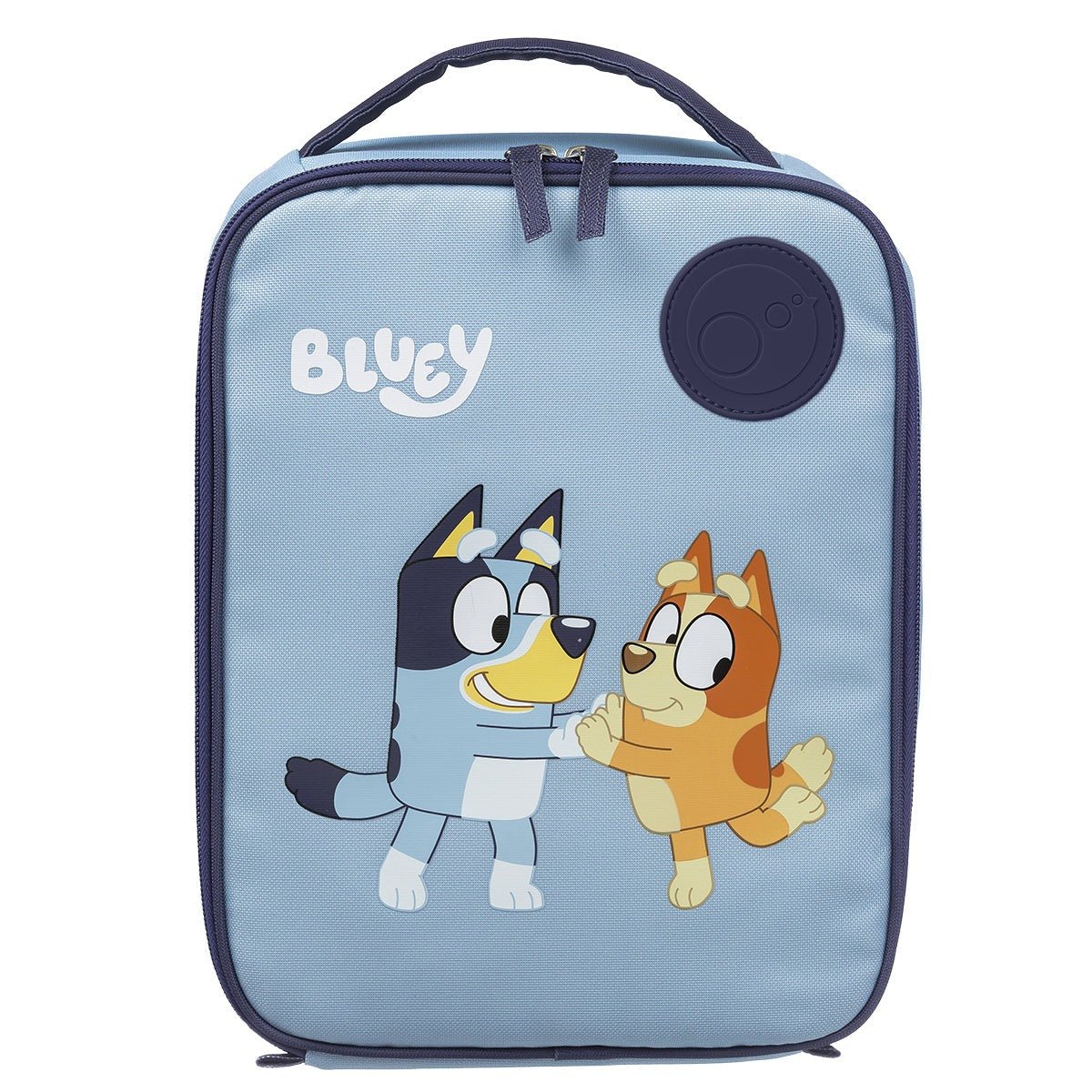 B.Box Insulated Lunchbag - Bluey - BentoBliss