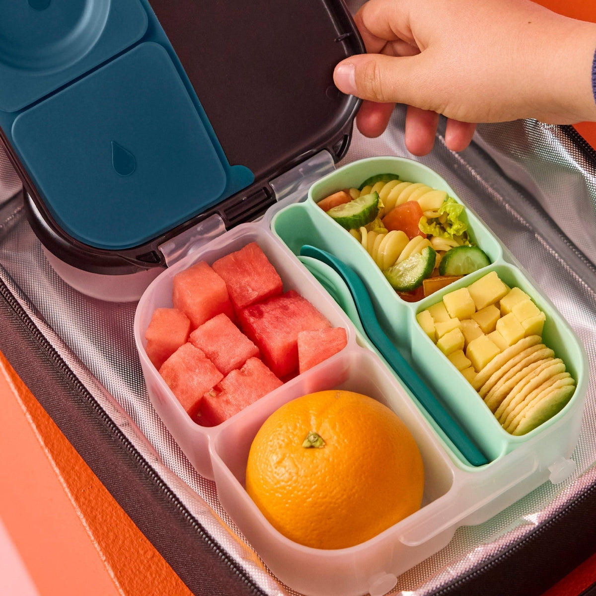 b.box Lunchbox Cutlery - Horizon - BentoBliss