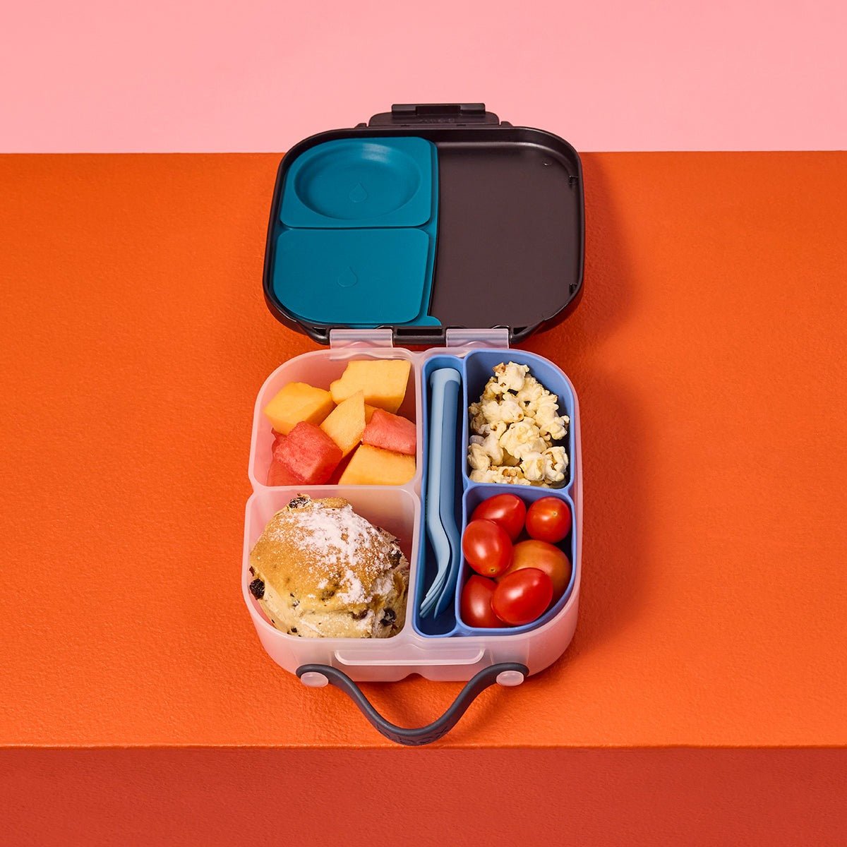 b.box Lunchbox Cutlery - Horizon - BentoBliss