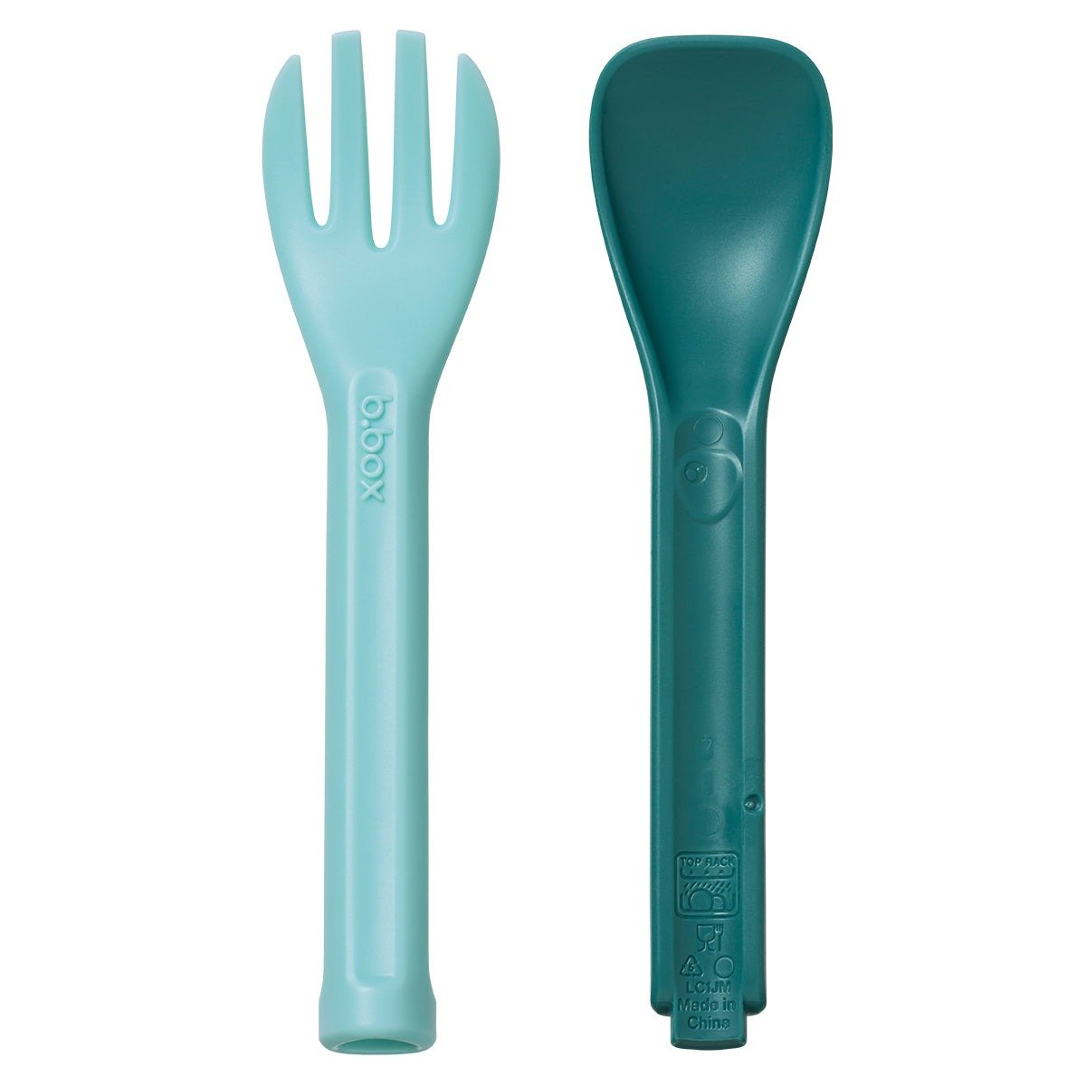 b.box Lunchbox Cutlery - Twilight - BentoBliss