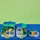 B.Box Essential Bundle - Electric Jungle - BentoBliss
