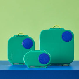 B.Box Essential Bundle - Electric Jungle - BentoBliss