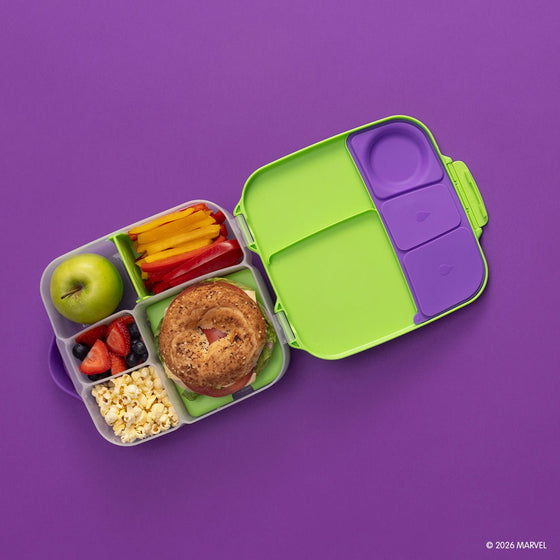 B.Box Essential Bundle - Hulk - BentoBliss