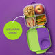 B.Box Essential Bundle - Hulk - BentoBliss