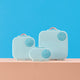 B.Box Essential Bundle With Silicone Bento Trays - Confetti - BentoBliss
